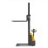 Штабелер электрический самоходный CDD15R-E (N) (1500 кг; 3,3 м; 24В / 105Ач) SMARTLIFT (SMART) купить в Апатитах