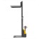 Штабелер электрический самоходный CDD15R-E (N) (1500 кг; 3,3 м; 24В / 105Ач) SMARTLIFT (SMART) купить в Апатитах