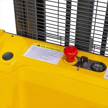 Штабелер электрический самоходный CDD15R-E (N) (1500 кг; 3,3 м; 24В / 105Ач) SMARTLIFT (SMART) купить в Апатитах Штабелер электрический самоходный CDD15R-E (N) (1500 кг; 3,3 м; 24В / 105Ач) SMARTLIFT (SMART) купить в Апатитах