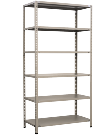 Стеллаж СТФ 2000x1000x800 6 полок Стеллаж СТФ 2000x1000x800 6 полок