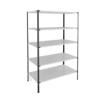 Антистатический стеллаж SPC 5М 2300х1500х800 5 полок Антистатический стеллаж SPC 5М 2300х1500х800 5 полок