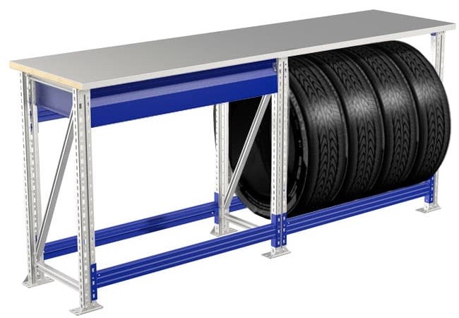 Верстак Master MT100.MF1 / MF1 / MF1.100.000 купить в Апатитах