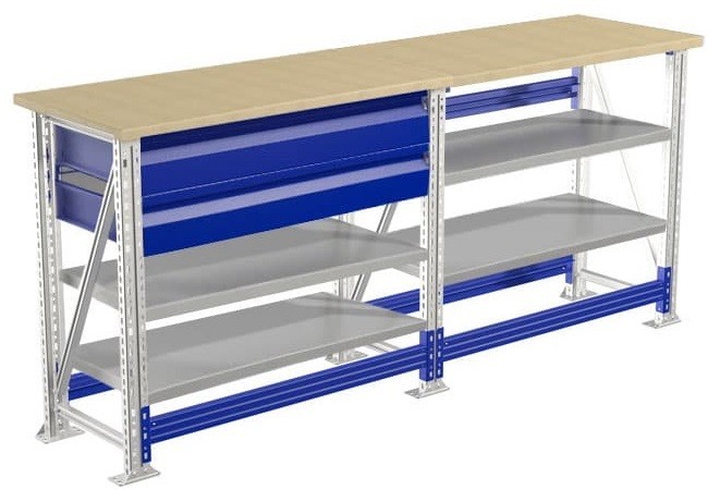 Верстак Master M100.MF1 / MF1 / MF1.202.002 купить в Апатитах Верстак Master M100.MF1 / MF1 / MF1.202.002 купить в Апатитах