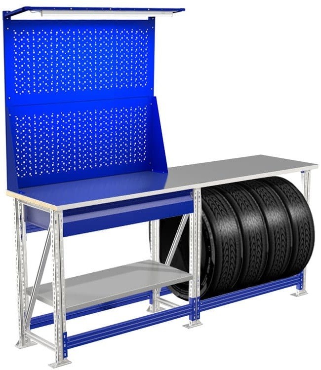 Верстак Master MT100.MF1 / MF1 / MF1.121.000.W купить в Апатитах Верстак Master MT100.MF1 / MF1 / MF1.121.000.W купить в Апатитах