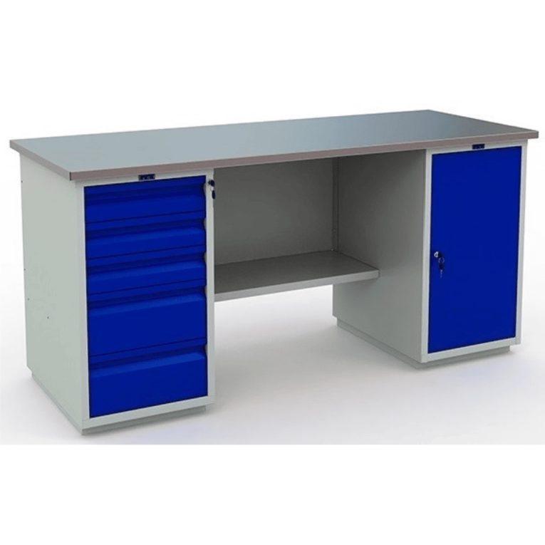Верстак Profi WT180.WD5/WD1.000 купить в Апатитах