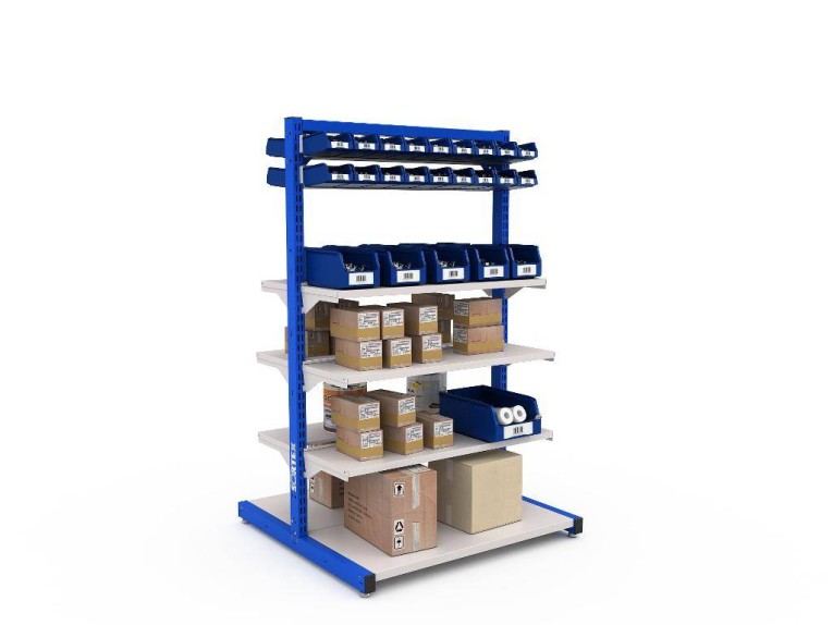 Система хранения SORTEX 1495-2 №1-2(двухсторонняя) купить в Апатитах Система хранения SORTEX 1495-2 №1-2(двухсторонняя) купить в Апатитах