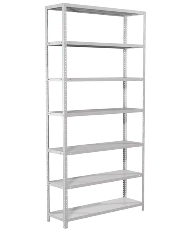 Стеллаж MS Standart 2200х1000х250 7 полок купить в Апатитах