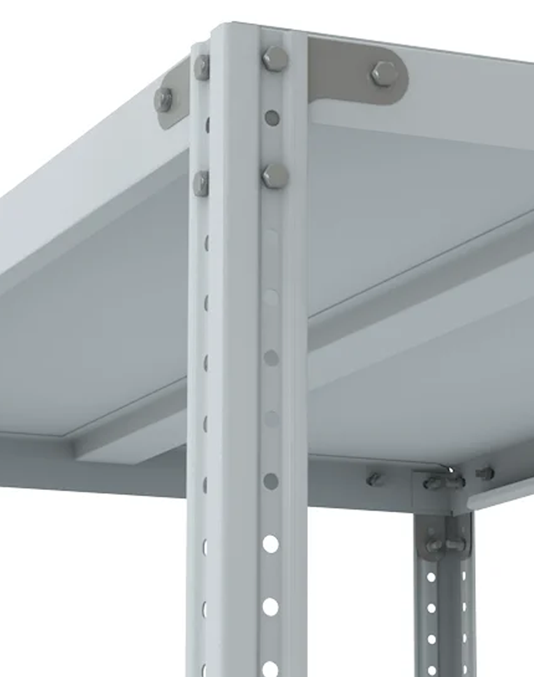 Стеллаж СТФЛ 2200x1000x600 3 полки купить в Апатитах Стеллаж СТФЛ 2200x1000x600 3 полки купить в Апатитах