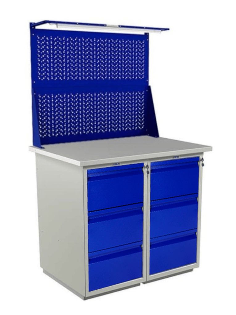 Верстак Практик Profi WT100.WD3/WD3.021 купить в Апатитах