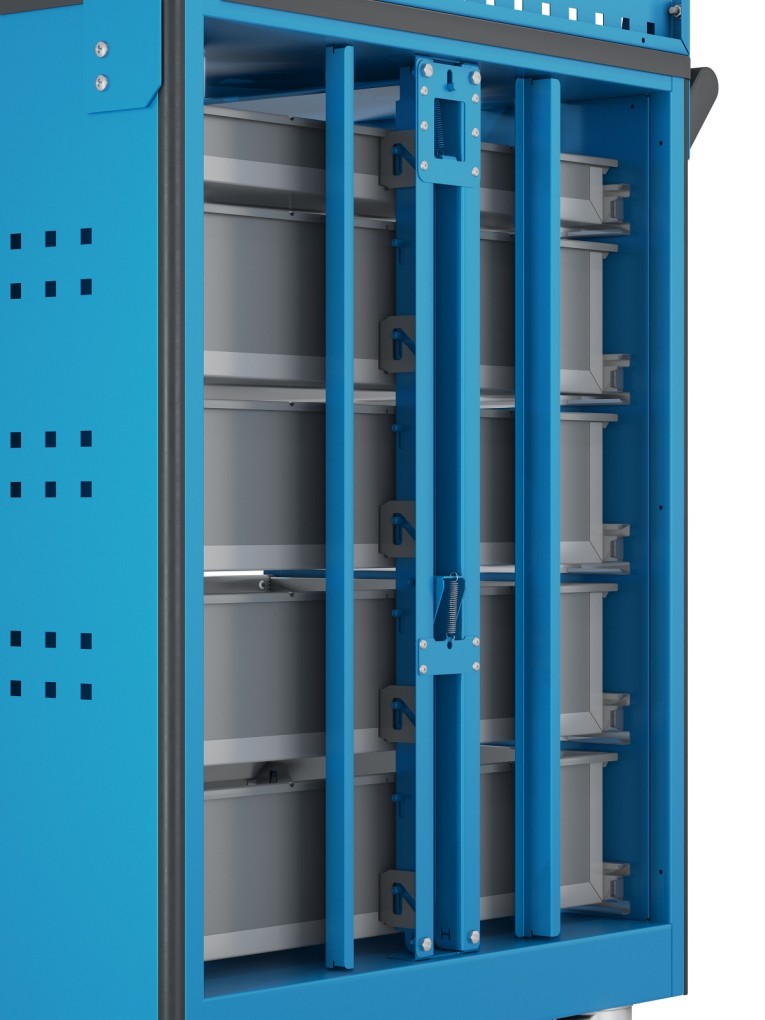 Тележка инструментальная TNC 950.6-1 купить в Апатитах Тележка инструментальная TNC 950.6-1 купить в Апатитах