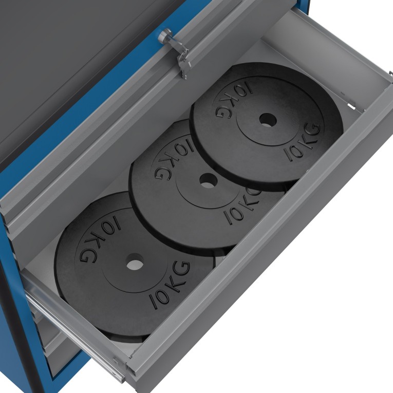 Тележка инструментальная TNC 950.6-1 купить в Апатитах Тележка инструментальная TNC 950.6-1 купить в Апатитах