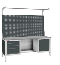 Верстак ВЛ-К-200-05+Э3 Верстак ВЛ-К-200-05+Э3