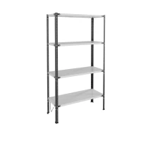 Антистатический стеллаж SPC 4М 1800х1000х400 4 полки Антистатический стеллаж SPC 4М 1800х1000х400 4 полки