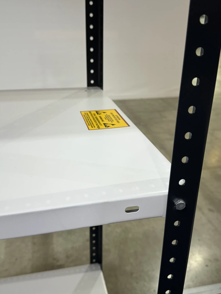 Антистатический стеллаж SPC 4М 1800х1000х400 4 полки купить в Апатитах Антистатический стеллаж SPC 4М 1800х1000х400 4 полки купить в Апатитах