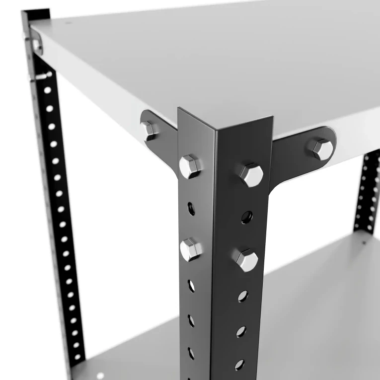Антистатический стеллаж SPC 4М 1800х1000х400 4 полки купить в Апатитах Антистатический стеллаж SPC 4М 1800х1000х400 4 полки купить в Апатитах