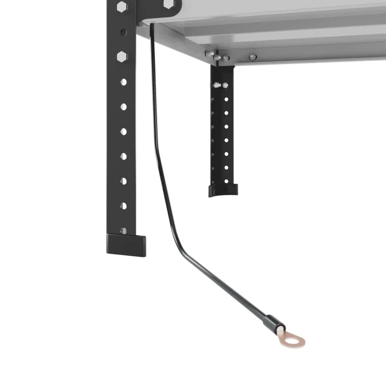 Антистатический стеллаж SPC 4М 1800х1000х400 4 полки купить в Апатитах Антистатический стеллаж SPC 4М 1800х1000х400 4 полки купить в Апатитах