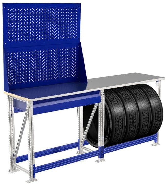 Верстак Master MT100.MF1 / MF1 / MF1.120.000 купить в Апатитах