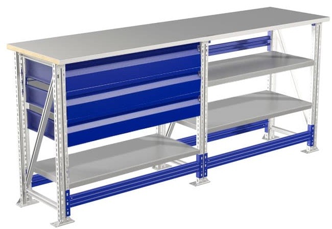 Верстак Master MT100.MF1 / MF1 / MF1.301.002 купить в Апатитах Верстак Master MT100.MF1 / MF1 / MF1.301.002 купить в Апатитах