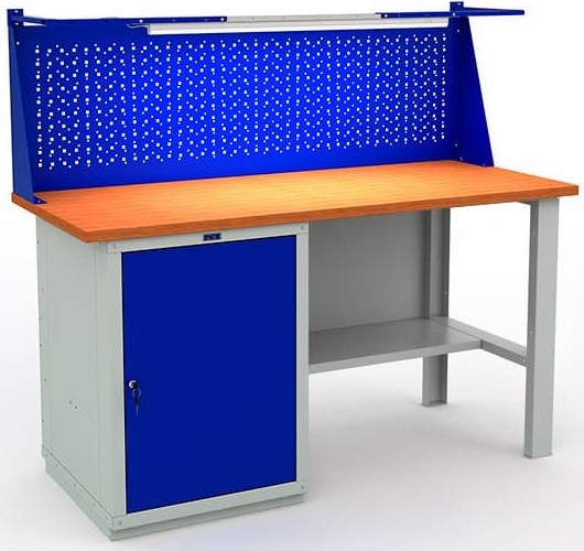 Верстак Expert W160.WS1/F2.011 купить в Апатитах