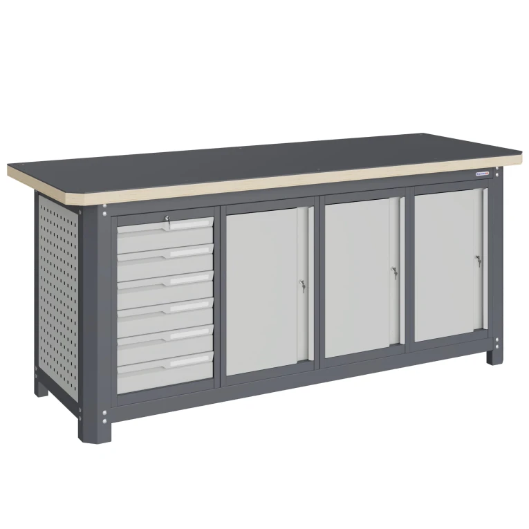 Модульный верстак MCN 2052.S6777 купить в Апатитах Модульный верстак MCN 2052.S6777 купить в Апатитах