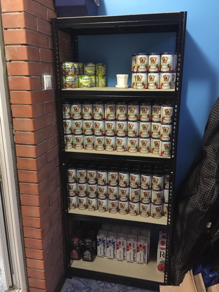 Стеллаж быстросборный ЛОФТ (SBL) 180х90х45 5 полок купить в Апатитах Стеллаж быстросборный ЛОФТ (SBL) 180х90х45 5 полок купить в Апатитах