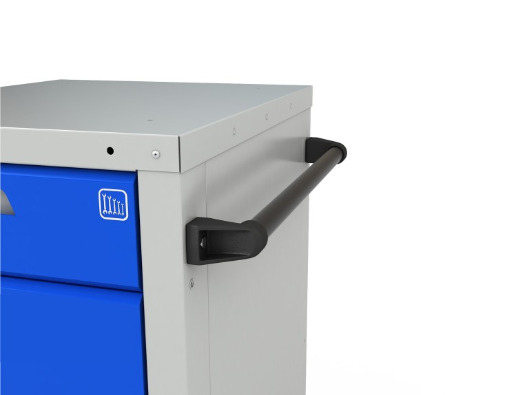 Тумба для инструментов мобильная WOKER PRO 02 M купить в Апатитах Тумба для инструментов мобильная WOKER PRO 02 M купить в Апатитах