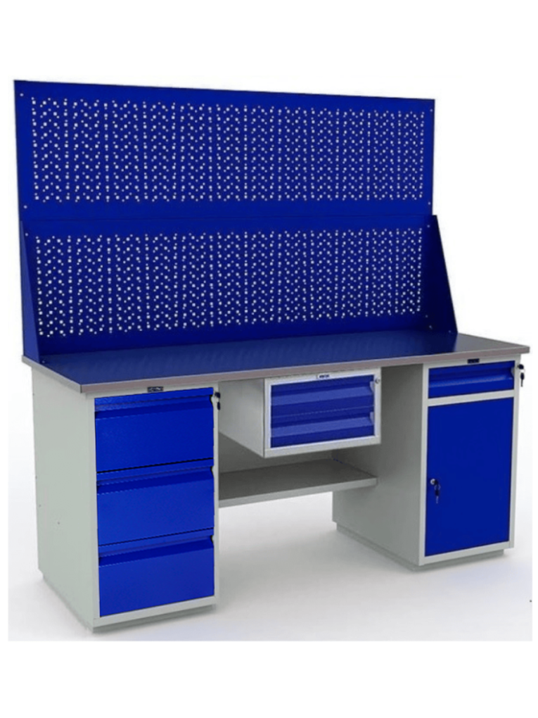 Верстак Практик Profi WT180.WD3/WD2.120 купить в Апатитах