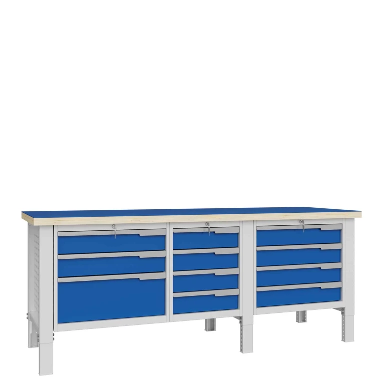 Верстак CTR 2232.S4L34.24 купить в Апатитах Верстак CTR 2232.S4L34.24 купить в Апатитах