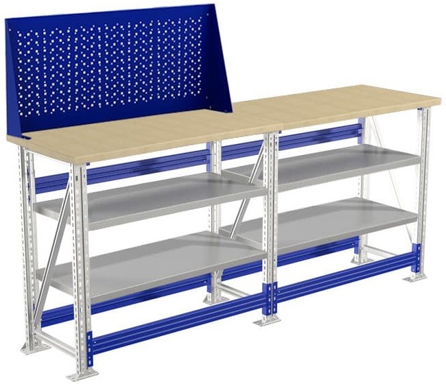 Верстак Master M100.MF1 / MF1 / MF1.012.002 купить в Апатитах