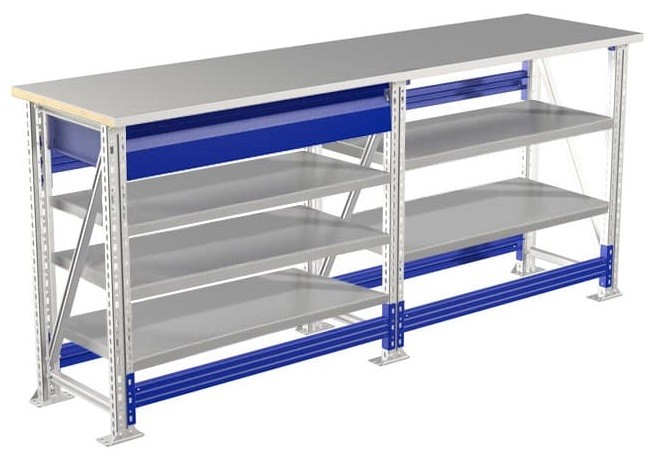 Верстак Master MT100.MF1 / MF1 / MF1.103.002 купить в Апатитах