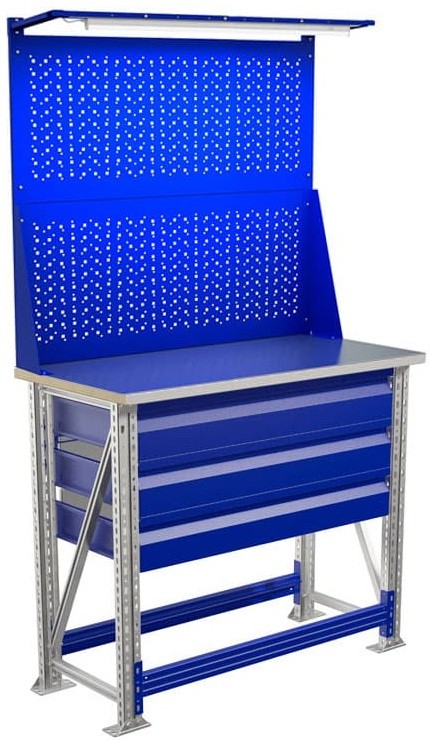 Верстак Master MT100.MF1 / MF1.320.W купить в Апатитах Верстак Master MT100.MF1 / MF1.320.W купить в Апатитах