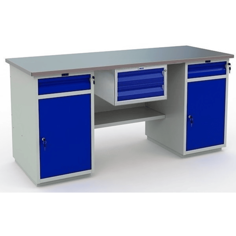 Верстак Profi WT180.WD2/WD2.100 купить в Апатитах