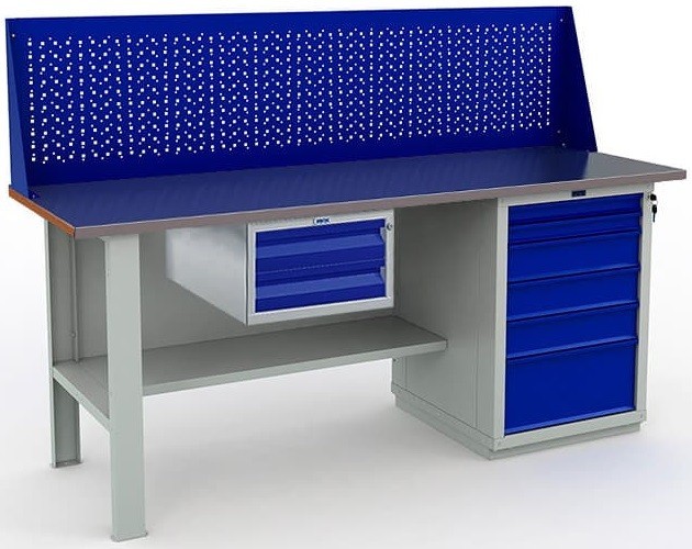 Верстак Expert W200.F2/WS6.110.W купить в Апатитах Верстак Expert W200.F2/WS6.110.W купить в Апатитах