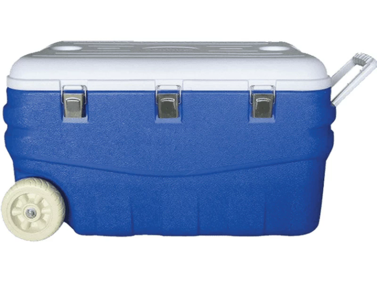 Изотермический контейнер TP100 860х420х390мм цв. синий купить в Апатитах Изотермический контейнер TP100 860х420х390мм цв. синий купить в Апатитах