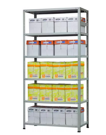 Стеллаж MS Strong 2000х1000х600 6 полок купить в Апатитах