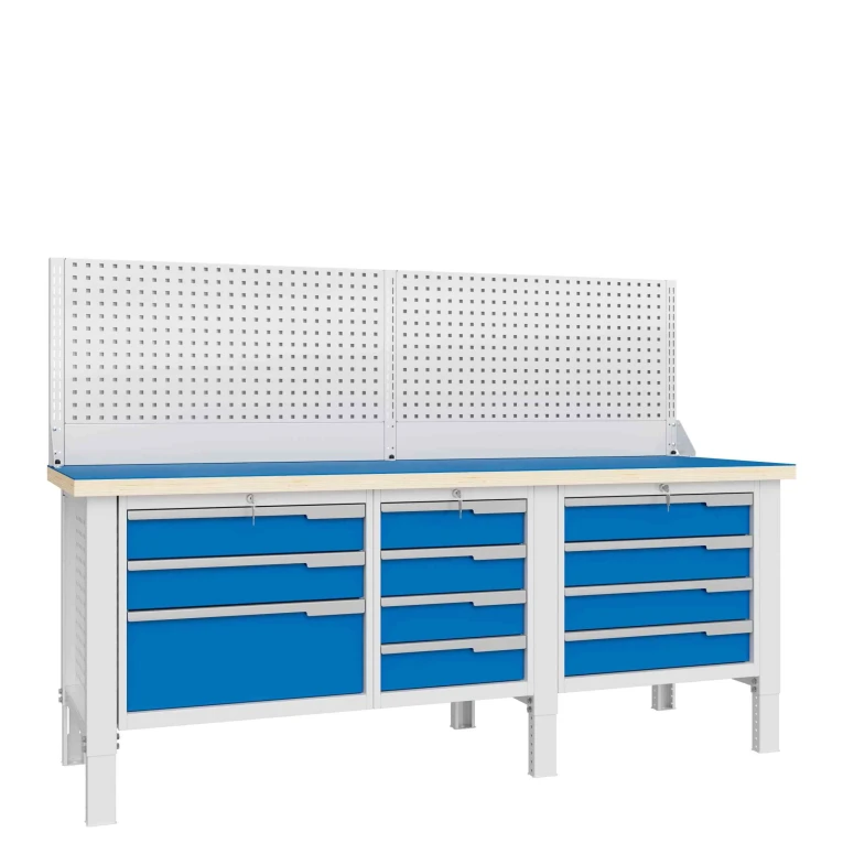 Верстак CTR 2232.S4L34.24-1 купить в Апатитах Верстак CTR 2232.S4L34.24-1 купить в Апатитах