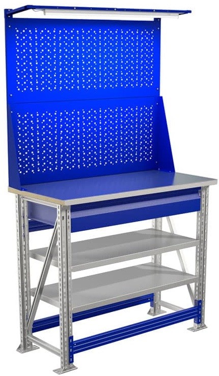 Верстак Master MT100.MF1 / MF1.122.W купить в Апатитах Верстак Master MT100.MF1 / MF1.122.W купить в Апатитах