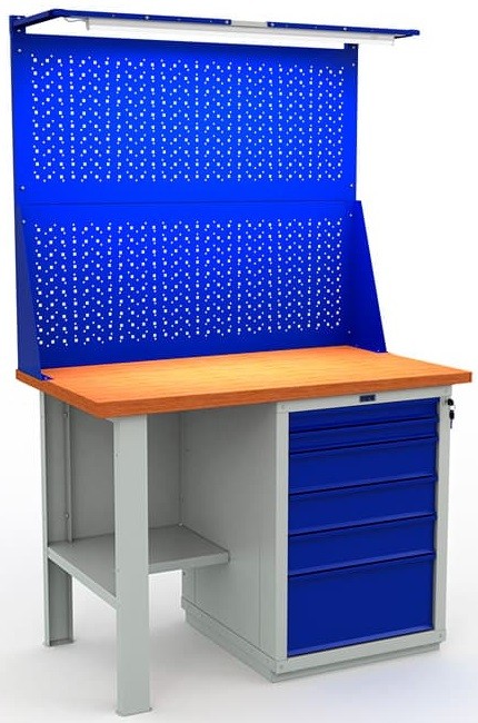 Верстак Expert W120.F2/WS6.021 купить в Апатитах