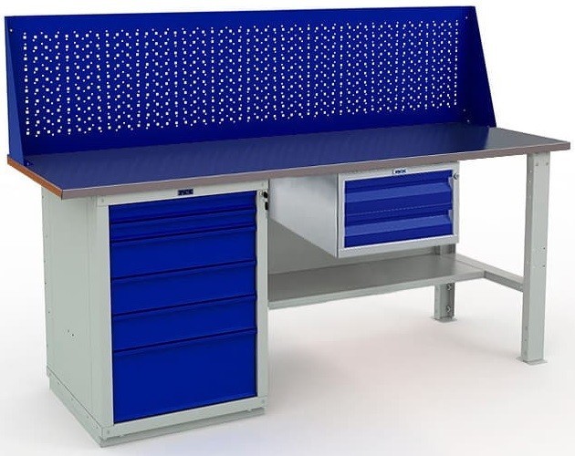 Верстак Expert W200.WS6/F2.110.W купить в Апатитах Верстак Expert W200.WS6/F2.110.W купить в Апатитах