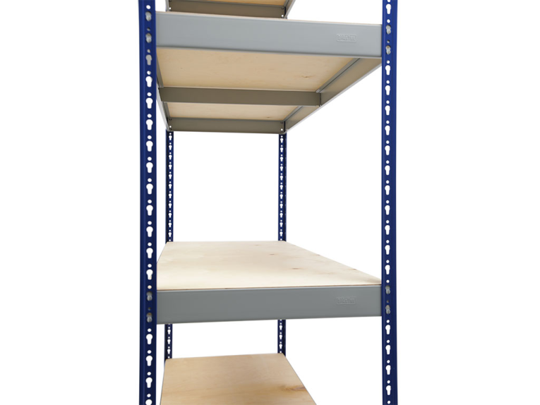 Стеллаж Практик SB 250х152х51 4 полки (фанера) купить в Апатитах