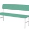 Банкетка терапевтическая МД БС (Бирюзовый)