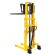 Ручной гидравлический штабелер SDA 1520 (1500 кг; 2 м; вилы 300-850 мм) SMARTLIFT (SMART) купить в Апатитах