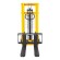 Ручной гидравлический штабелер SDA 1520 (1500 кг; 2 м; вилы 300-850 мм) SMARTLIFT (SMART) купить в Апатитах