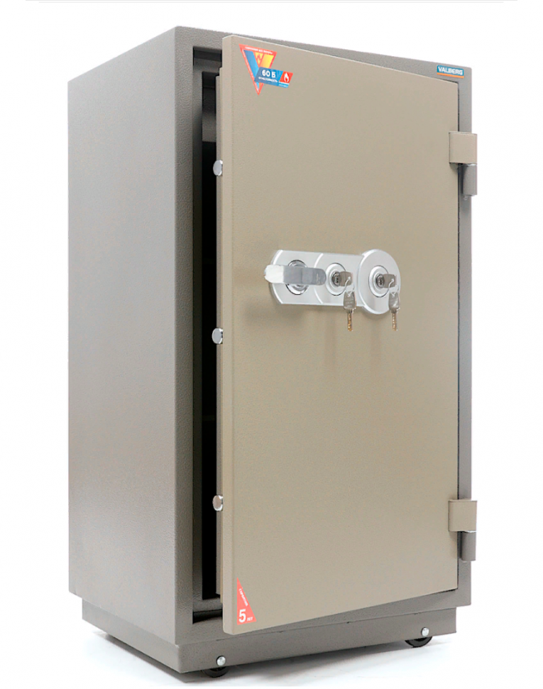 Огнестойкий сейф Valberg FRS-99.T-KL купить в Апатитах Огнестойкий сейф Valberg FRS-99.T-KL купить в Апатитах