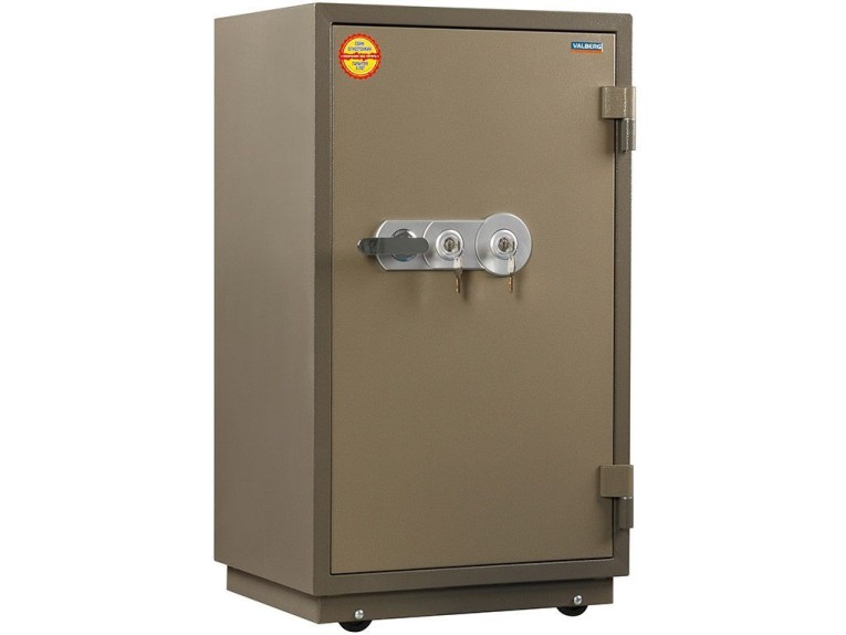 Огнестойкий сейф Valberg FRS-99.T-KL купить в Апатитах Огнестойкий сейф Valberg FRS-99.T-KL купить в Апатитах