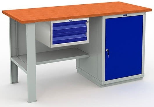 Верстак Expert W160.F2/WS1.100 купить в Апатитах