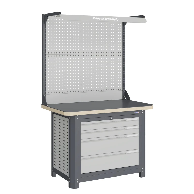 Верстак MCN 1252.L4-2F купить в Апатитах Верстак MCN 1252.L4-2F купить в Апатитах