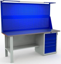 Верстак Expert W200.F2/WS6.021.W Верстак Expert W200.F2/WS6.021.W