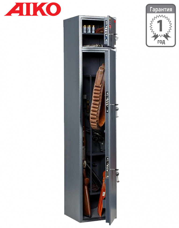 Оружейный сейф Aiko Беркут 150/2 купить в Апатитах Оружейный сейф Aiko Беркут 150/2 купить в Апатитах