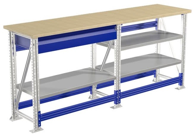 Верстак Master M100.MF1 / MF1 / MF1.101.002 купить в Апатитах